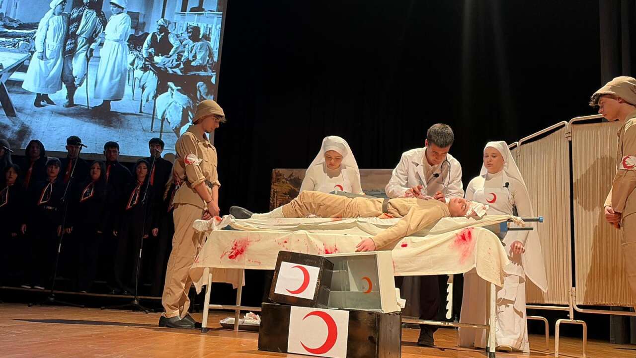 18 Mart’ta Muğla’da Anlamlı Program: Çanakkale Ruhu Yaşatıldı 2